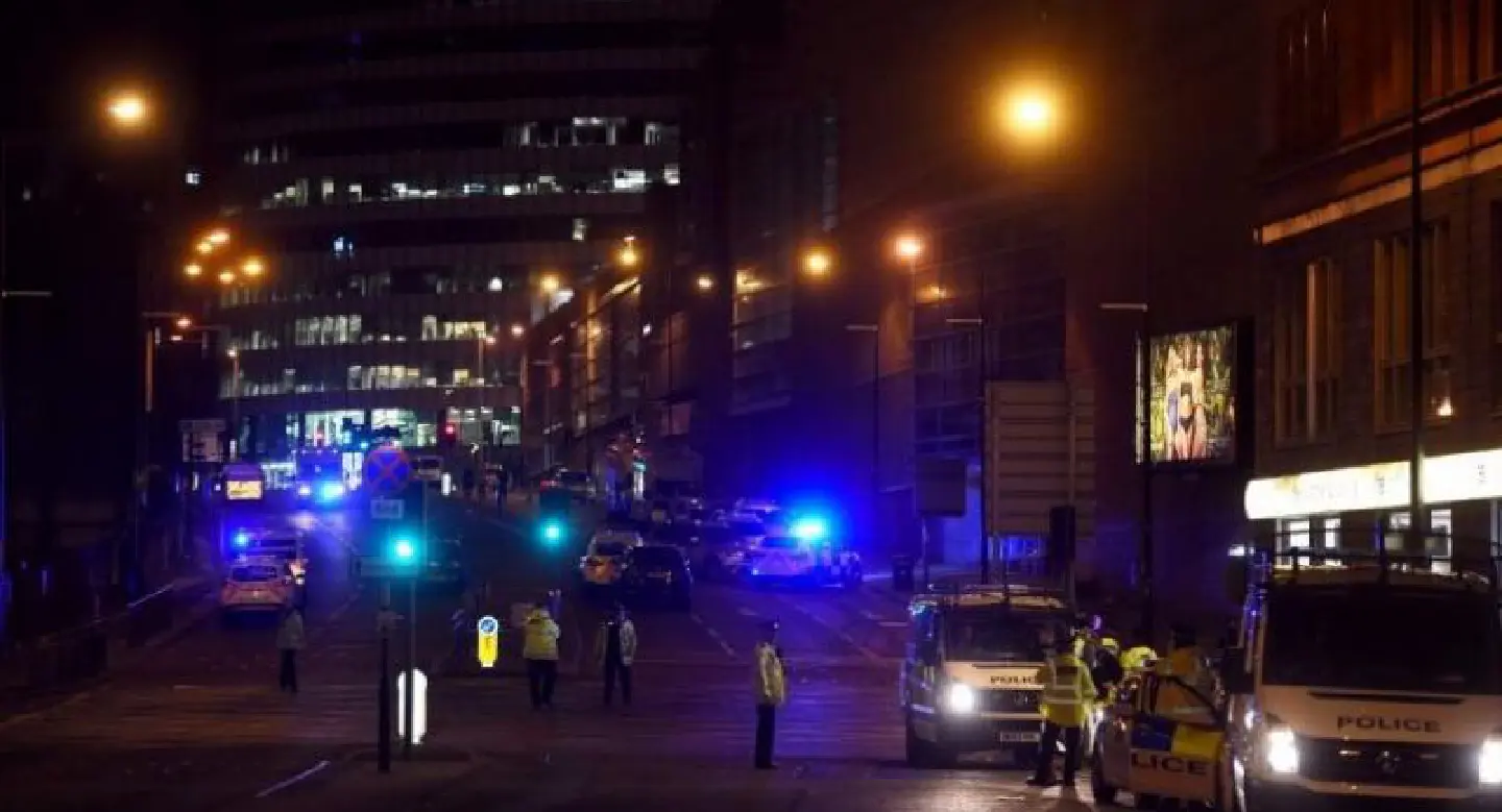 'Confirmed fatalities' at Manchester concert: British police 'Confirmed fatalities' at Manchester concert: British police