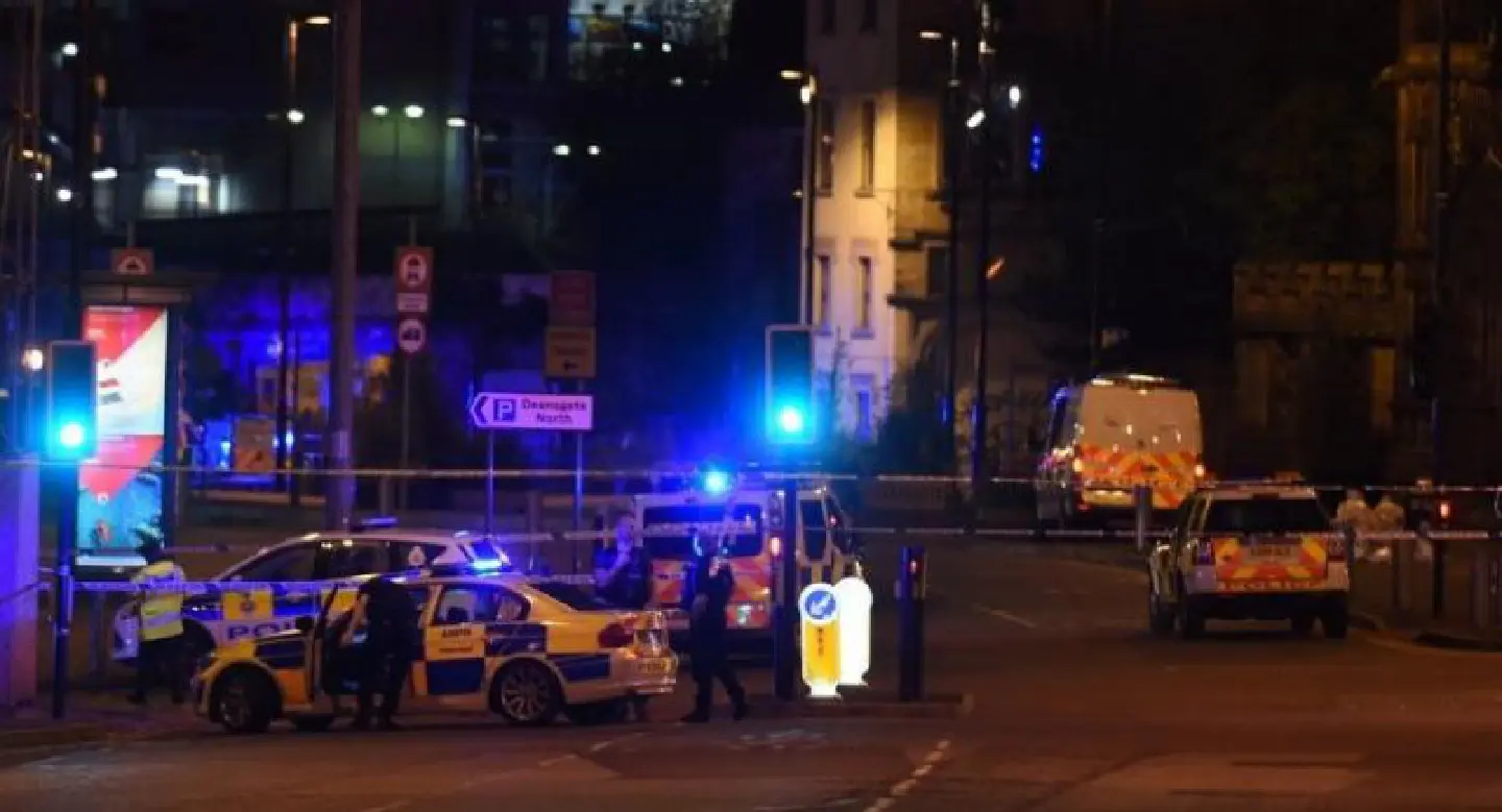 19 killed in blast at Manchester concert: British police 19 killed in blast at Manchester concert: British police