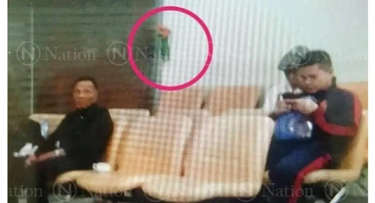 Flower vase linked to Army hospital explosion Flower vase linked to Army hospital explosion