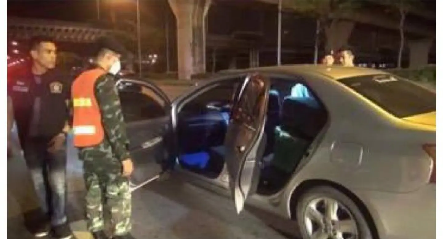 Phramongkutklao Hospital bombing: security tightened around Suvarnabhumi Airport Phramongkutklao Hospital bombing: security tightened around Suvarnabhumi Airport
