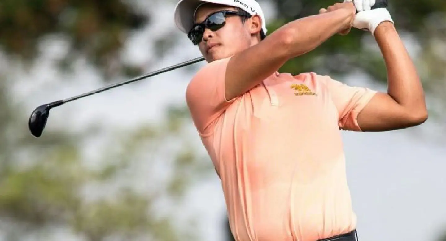 NEW CHAMPION RATTANON HEADLINES SINGHA PHUKET OPEN NEW CHAMPION RATTANON HEADLINES SINGHA PHUKET OPEN