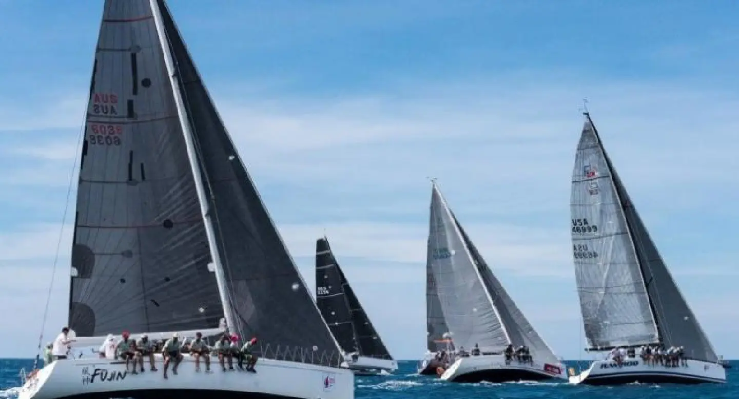 Samui delivers the goods on Day 1 of 2017 Samui Regatta Samui delivers the goods on Day 1 of 2017 Samui Regatta