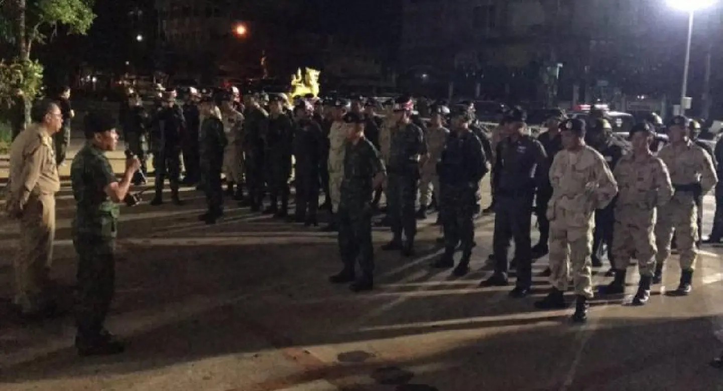 Chiang Rai on high alert after Bangkok bombing Chiang Rai on high alert after Bangkok bombing