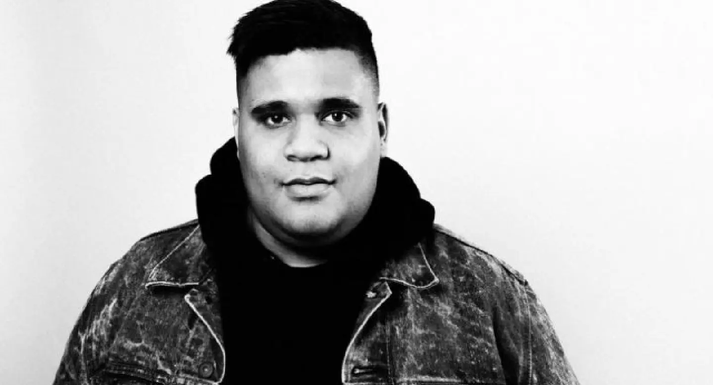 Mylo mans the decks Mylo mans the decks