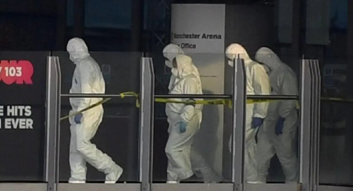 Updated: 22 killed in terror blast at UK pop concert Updated: 22 killed in terror blast at UK pop concert