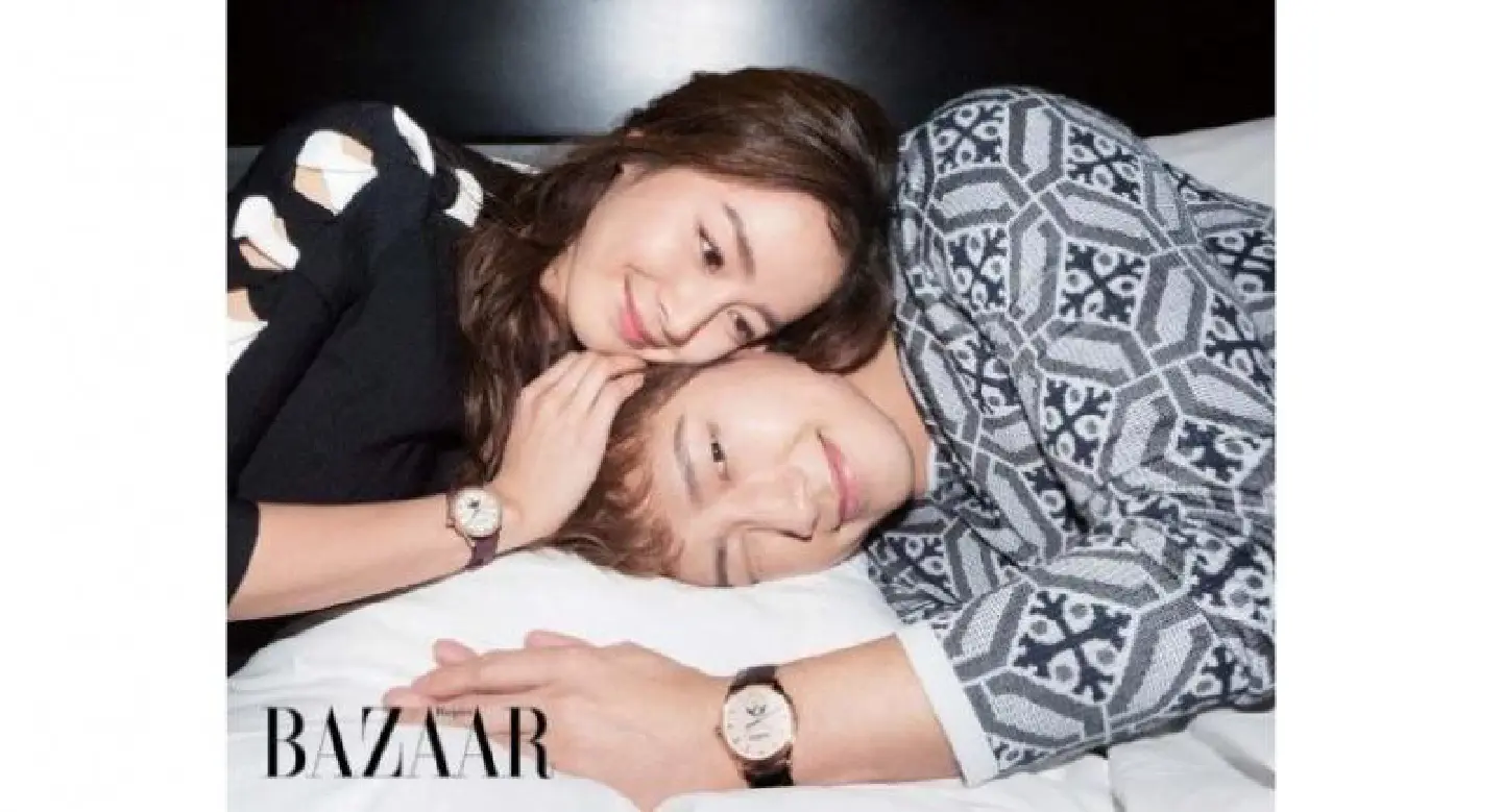 Kim Tae-hee, Rain expect first baby Kim Tae-hee, Rain expect first baby