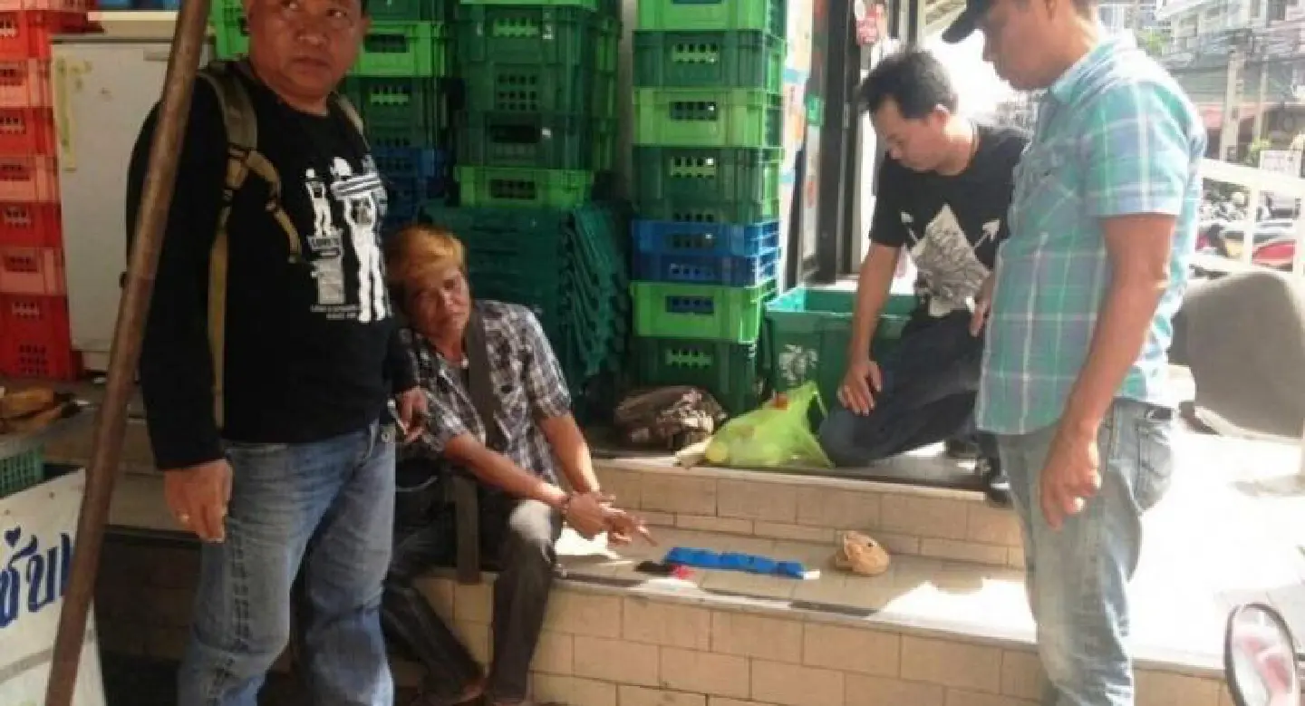 Woman arrested for allegedly selling drug in South Pattaya Woman arrested for allegedly selling drug in South Pattaya