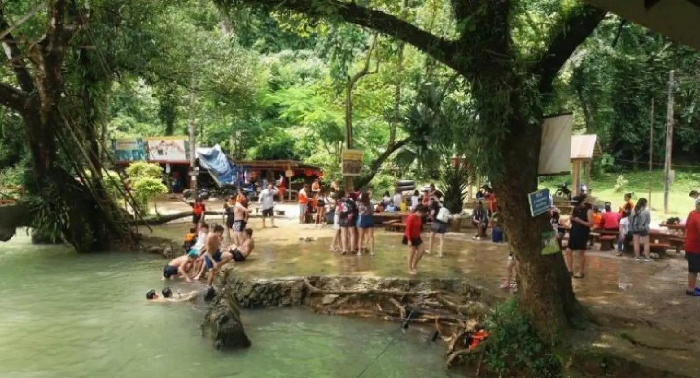 Long-haul visitors top spenders in Laos