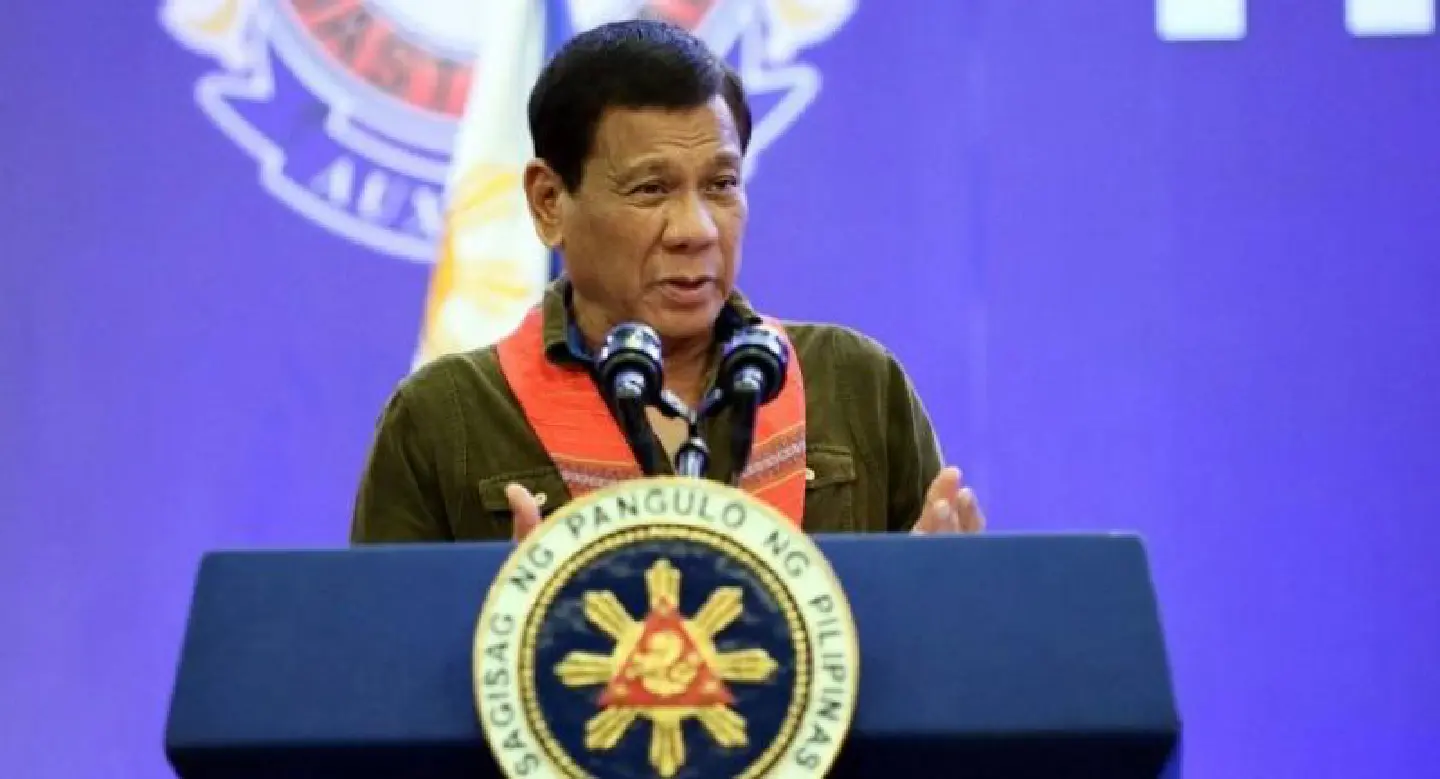Philippine president declares martial law on southern island: spokesman Philippine president declares martial law on southern island: spokesman