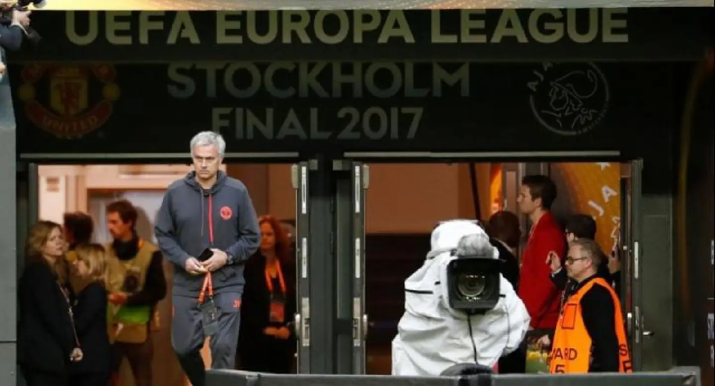 Manchester attack scars Europa League final Manchester attack scars Europa League final