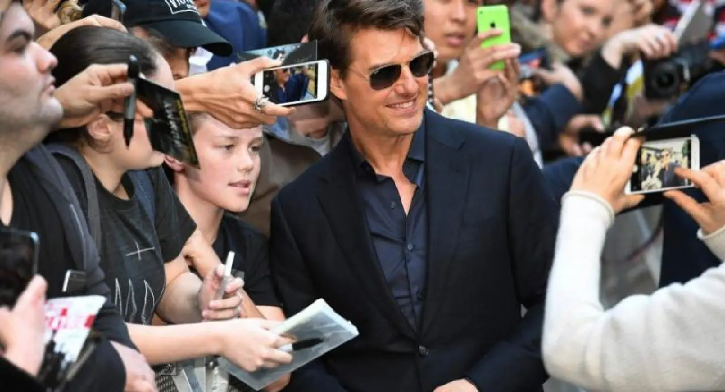 Tom Cruise says Top Gun 2 in the works Tom Cruise says Top Gun 2 in the works