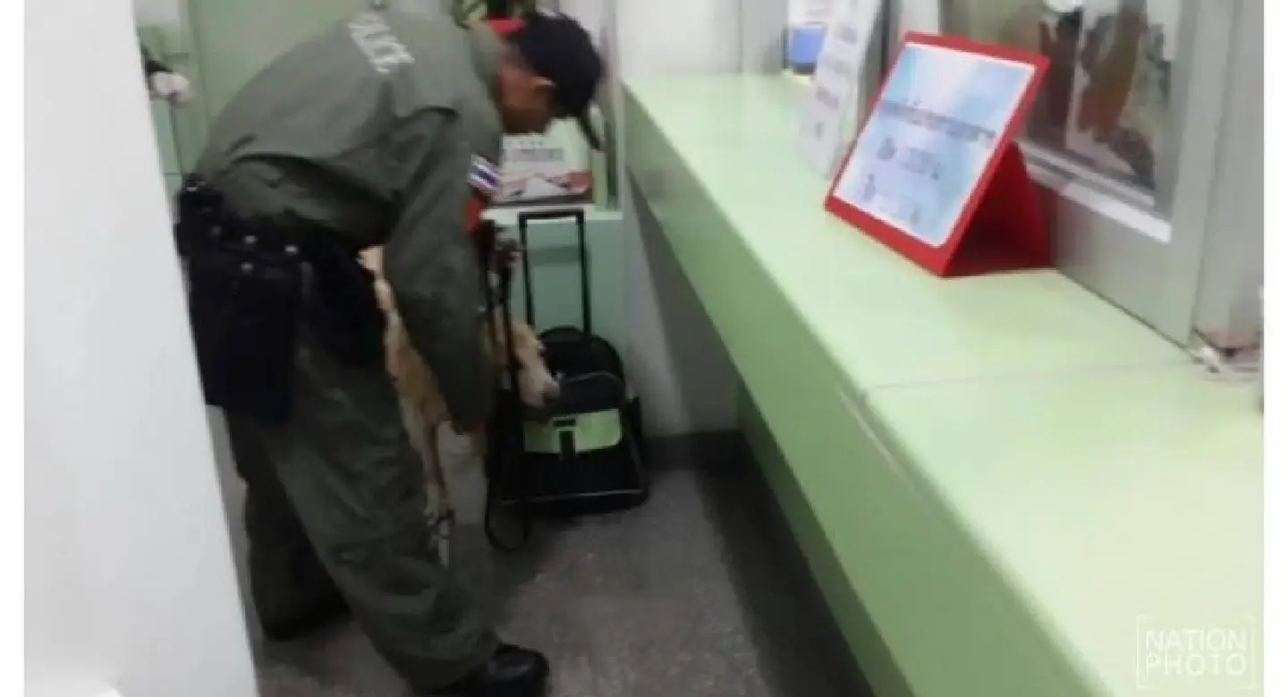 Phramongkutklao Hospital bomb scare a false alarm Phramongkutklao Hospital bomb scare a false alarm