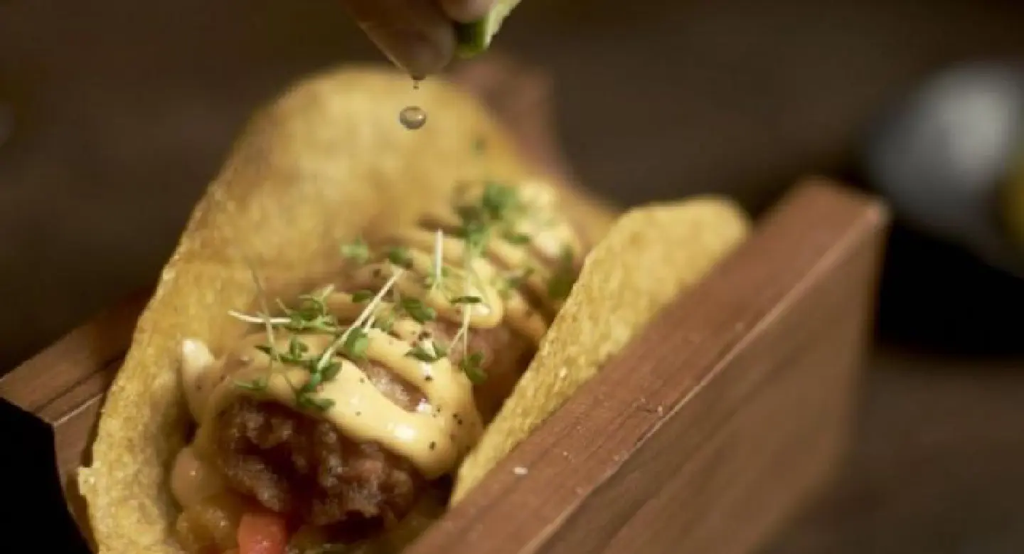 Tacos and tapas Tacos and tapas