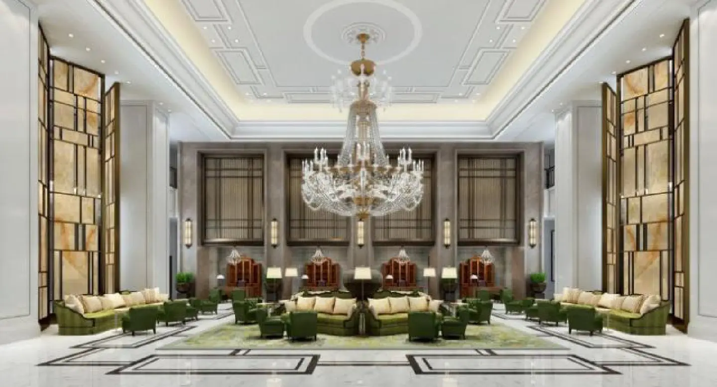 St Regis comes to Shanghai St Regis comes to Shanghai
