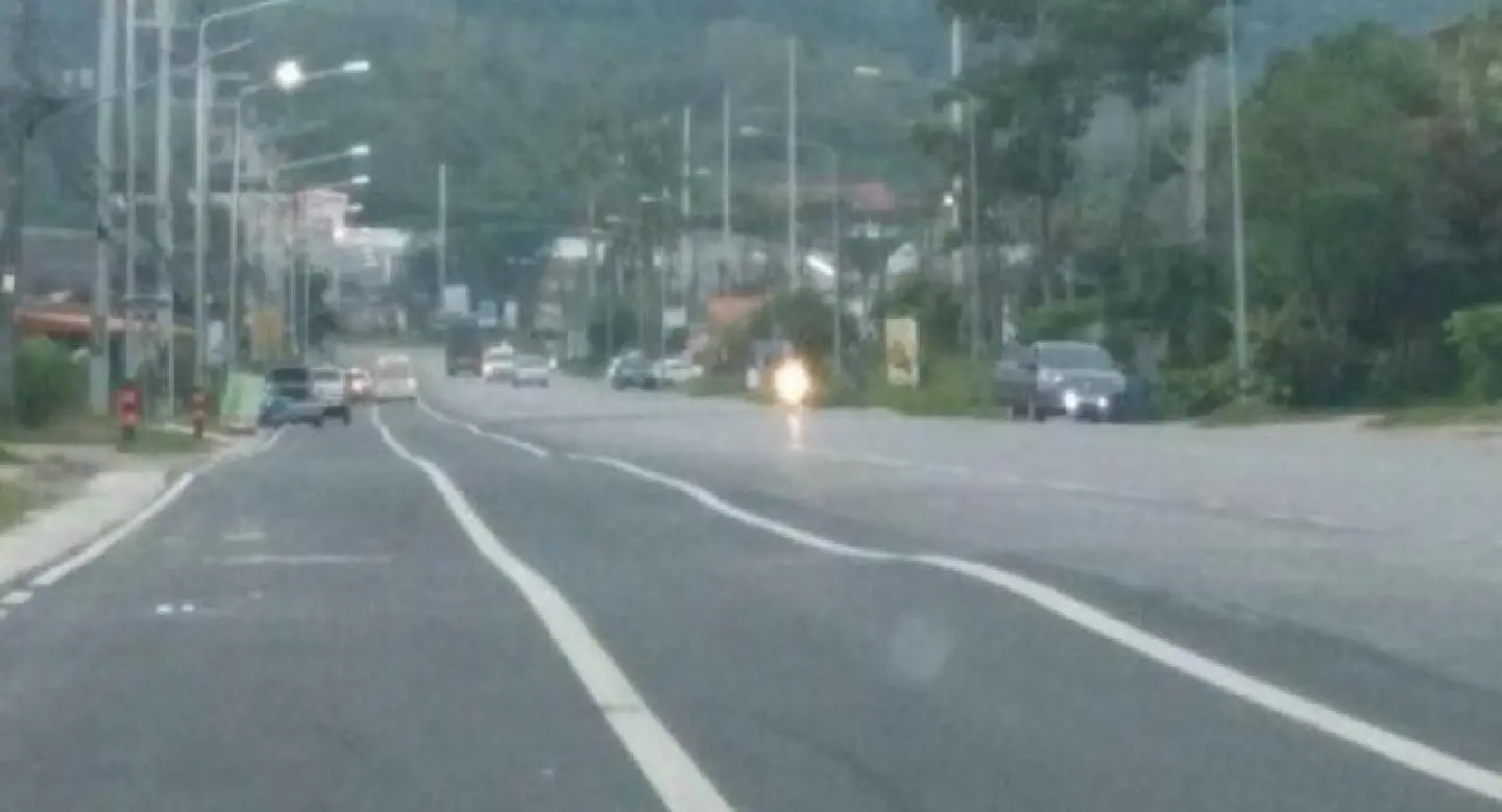 Citizens call for action to fix dangerous road Citizens call for action to fix dangerous road