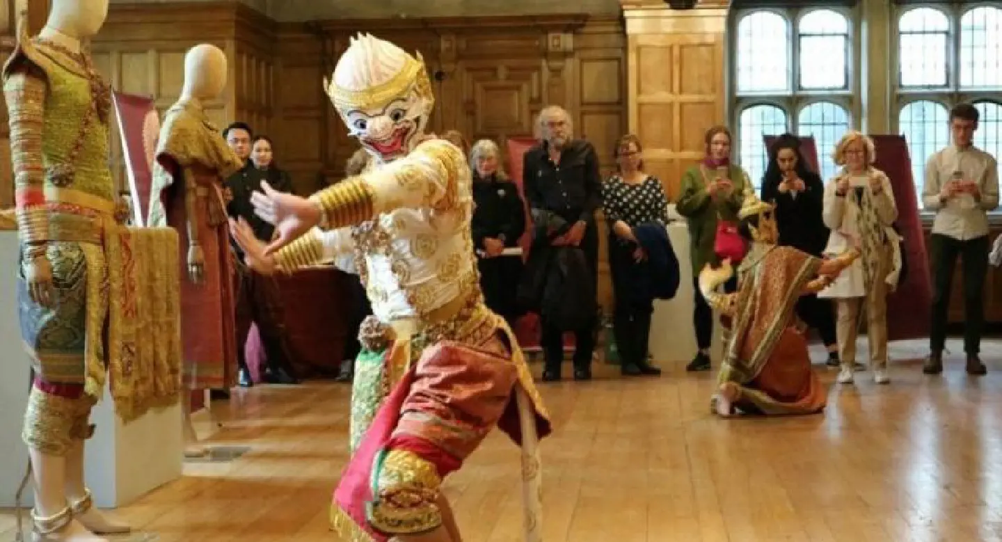 Silken Hanuman wows London Silken Hanuman wows London