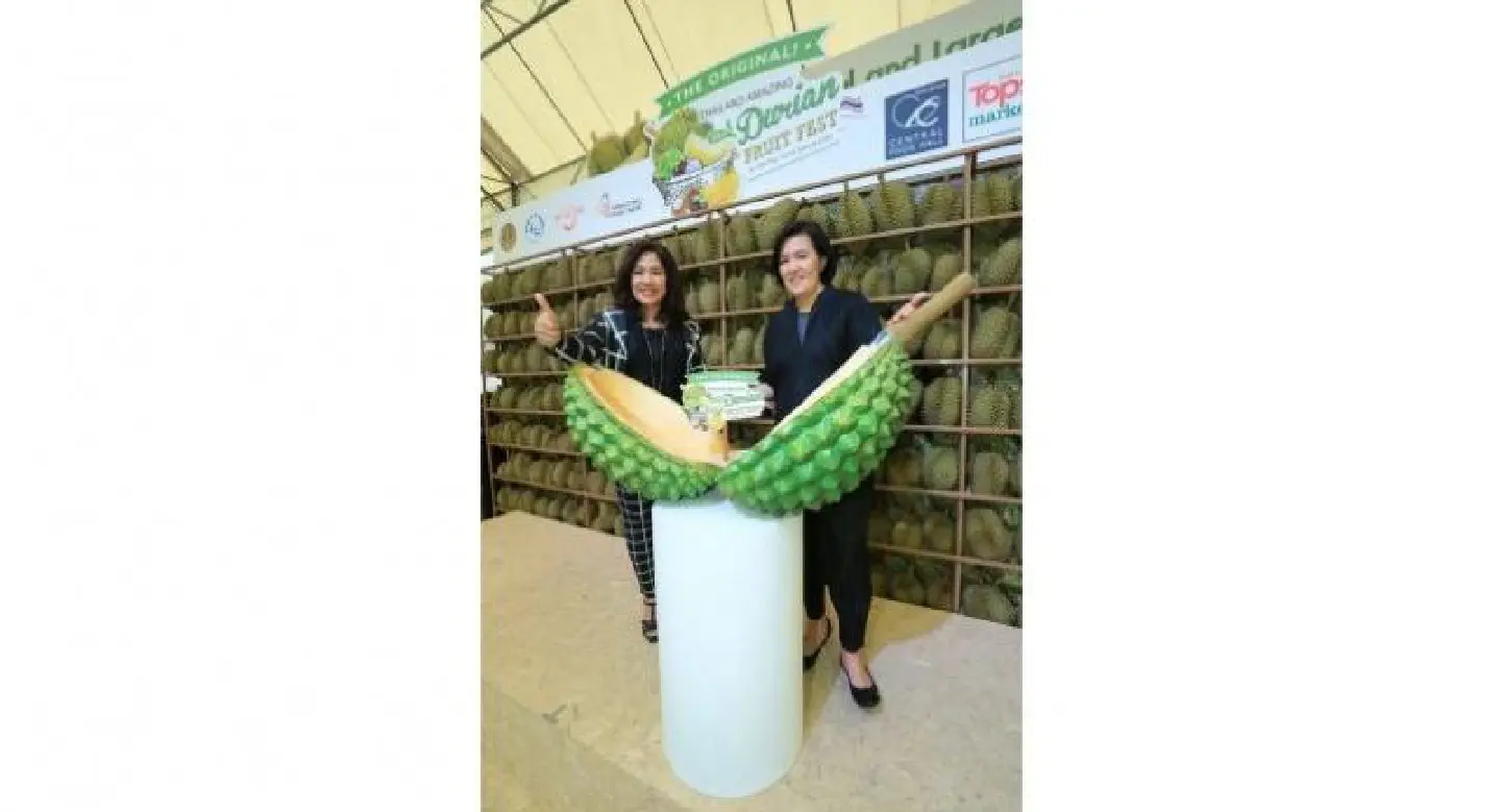 ‘Durian & Fruit Fest’ scheduled for Bangkok, Chiang Mai, Phuket ‘Durian & Fruit Fest’ scheduled for Bangkok, Chiang Mai, Phuket
