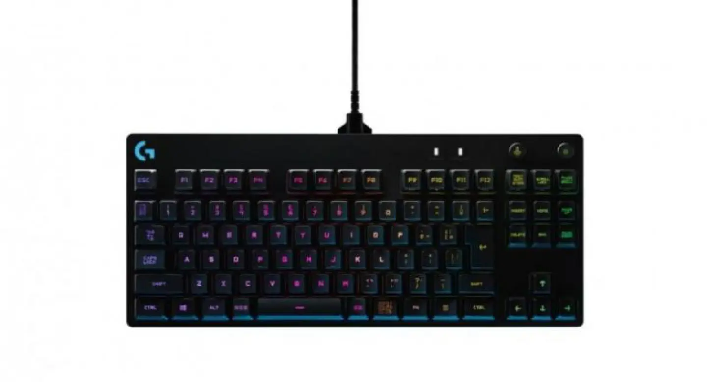 Logitech releases G Pro mechanical gaming keyboard Logitech releases G Pro mechanical gaming keyboard