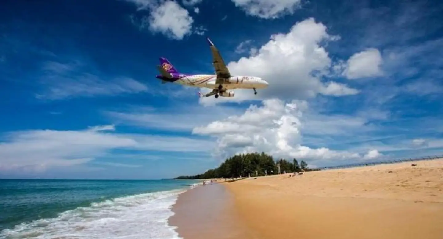 Save on flights with Thai Smile Save on flights with Thai Smile