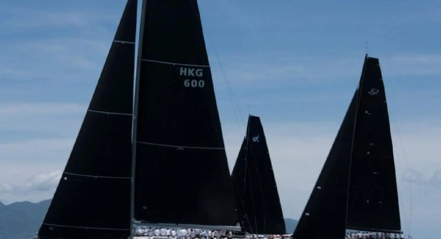 Consolidation at the top on Day 3 of 2017 Samui Regatta Consolidation at the top on Day 3 of 2017 Samui Regatta