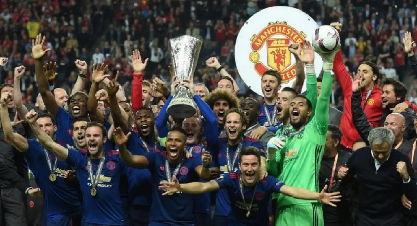 Manchester United beat Ajax 2-0 to win Europa League Manchester United beat Ajax 2-0 to win Europa League