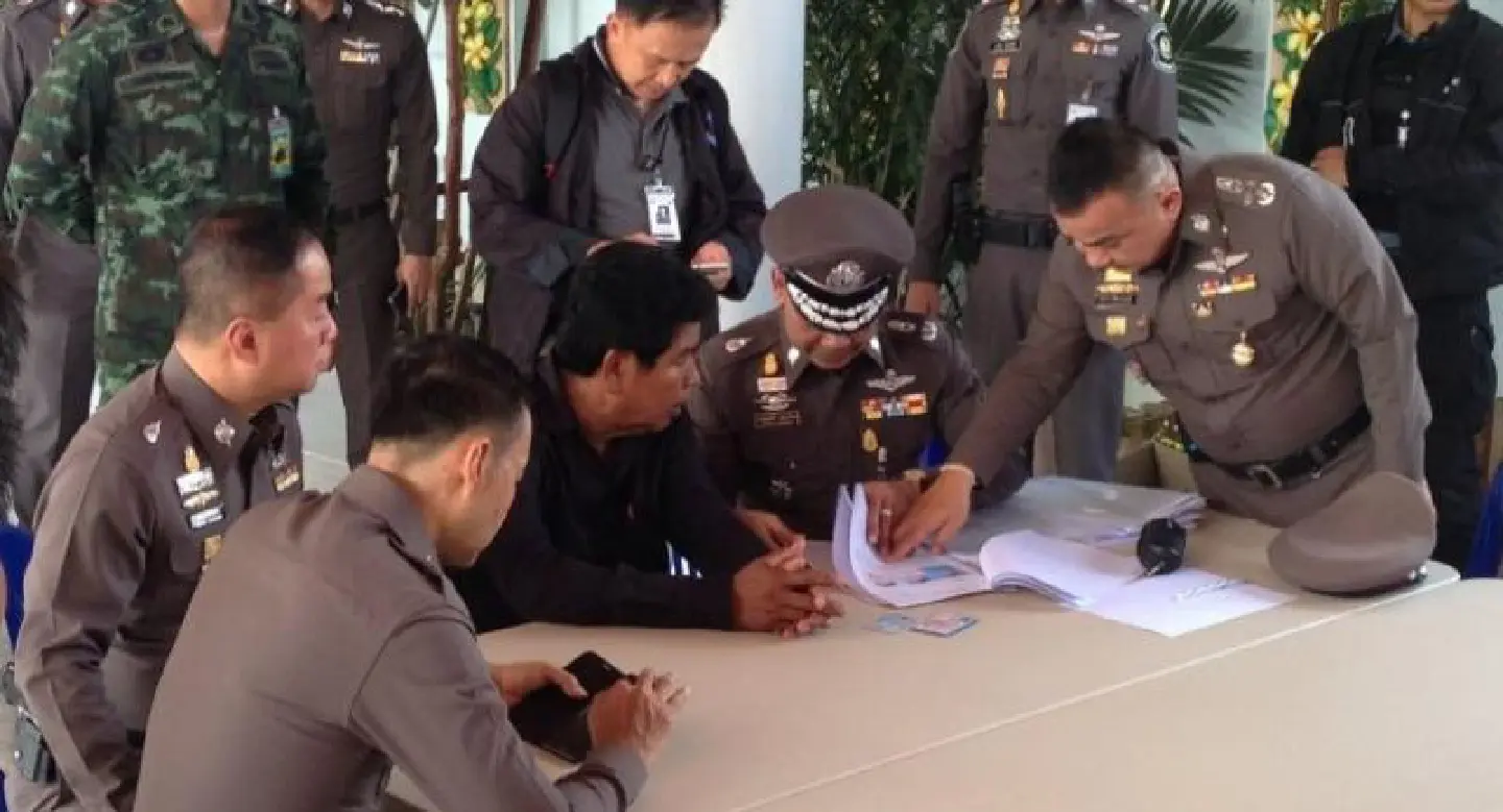 Two more Nonthaburi men held in northern sex scandal Two more Nonthaburi men held in northern sex scandal