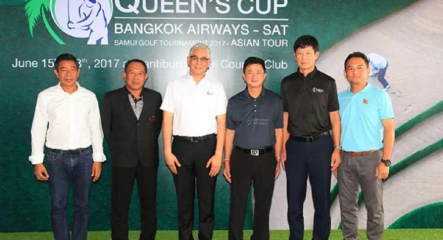 Bangkok Airways boosts Queen’s Cup prize money sky-high Bangkok Airways boosts Queen’s Cup prize money sky-high