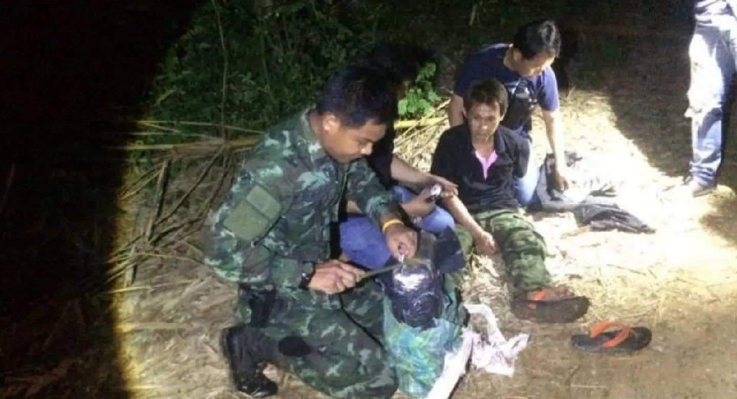 Three arrested, 100,000 meth pills seized in Chiang Rai Three arrested, 100,000 meth pills seized in Chiang Rai