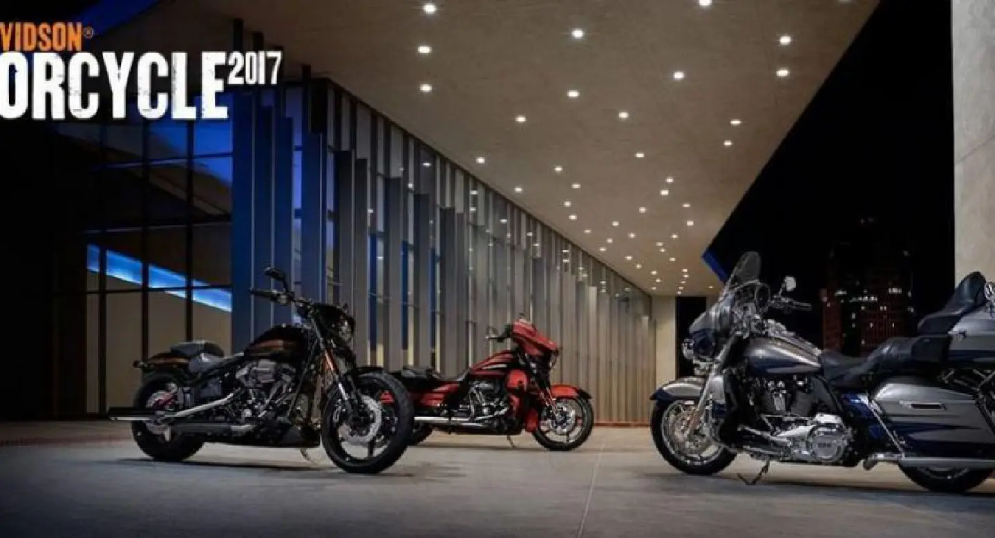 Harley-Davidson to build assembly plant in Thailand