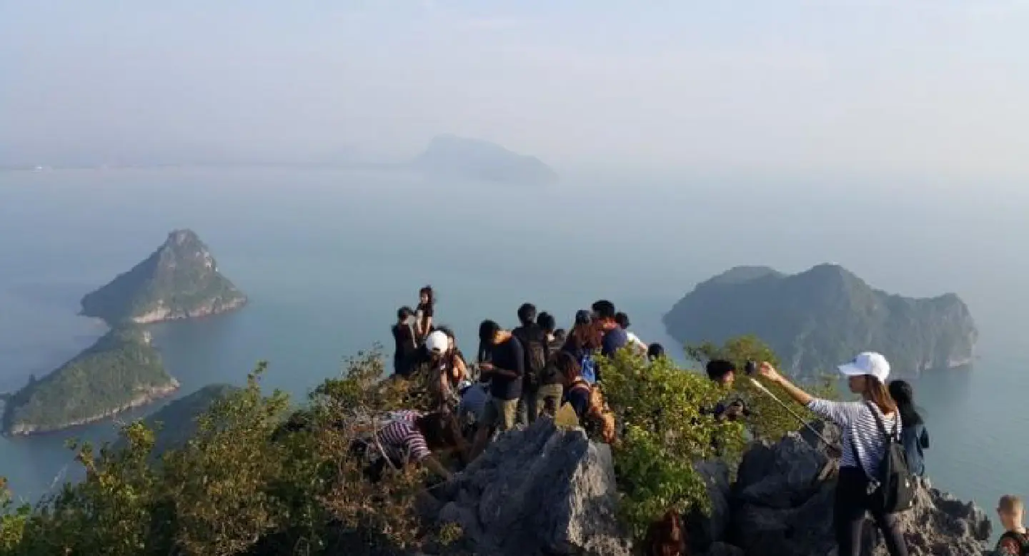 A jewel in Thailand’s crown A jewel in Thailand’s crown
