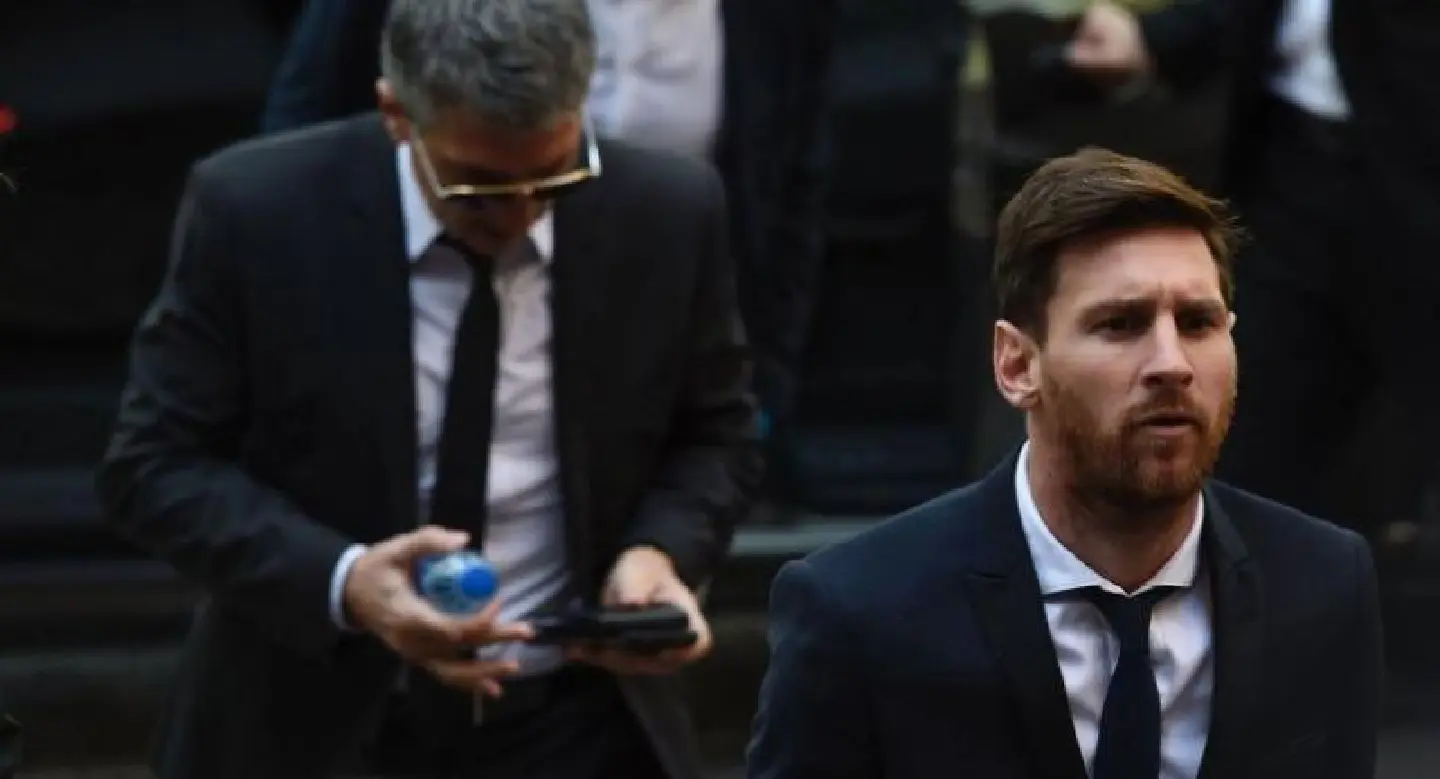 Spain Supreme Court confirms Messi fraud sentence Spain Supreme Court confirms Messi fraud sentence
