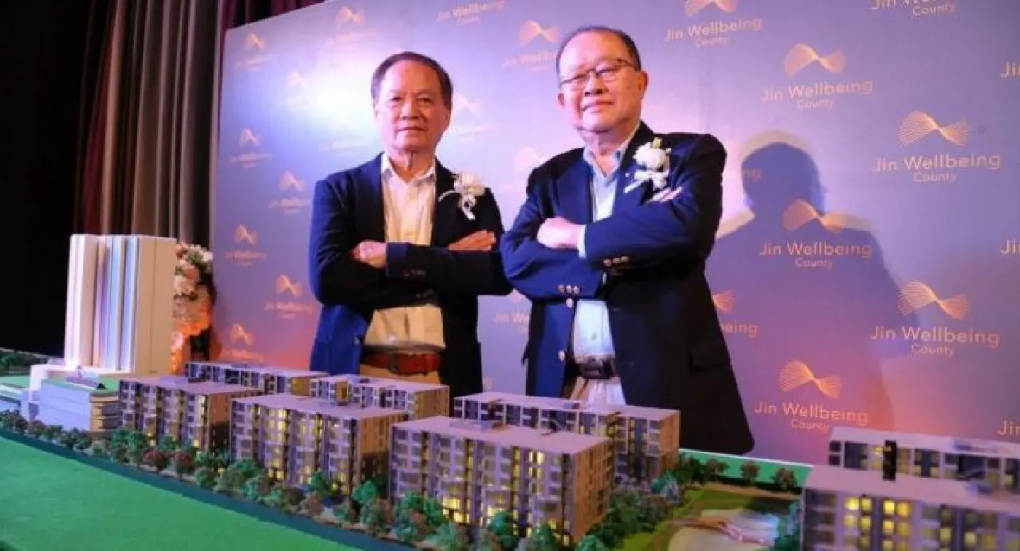 Thonburi Healthcare Group announces residential complex for seniors