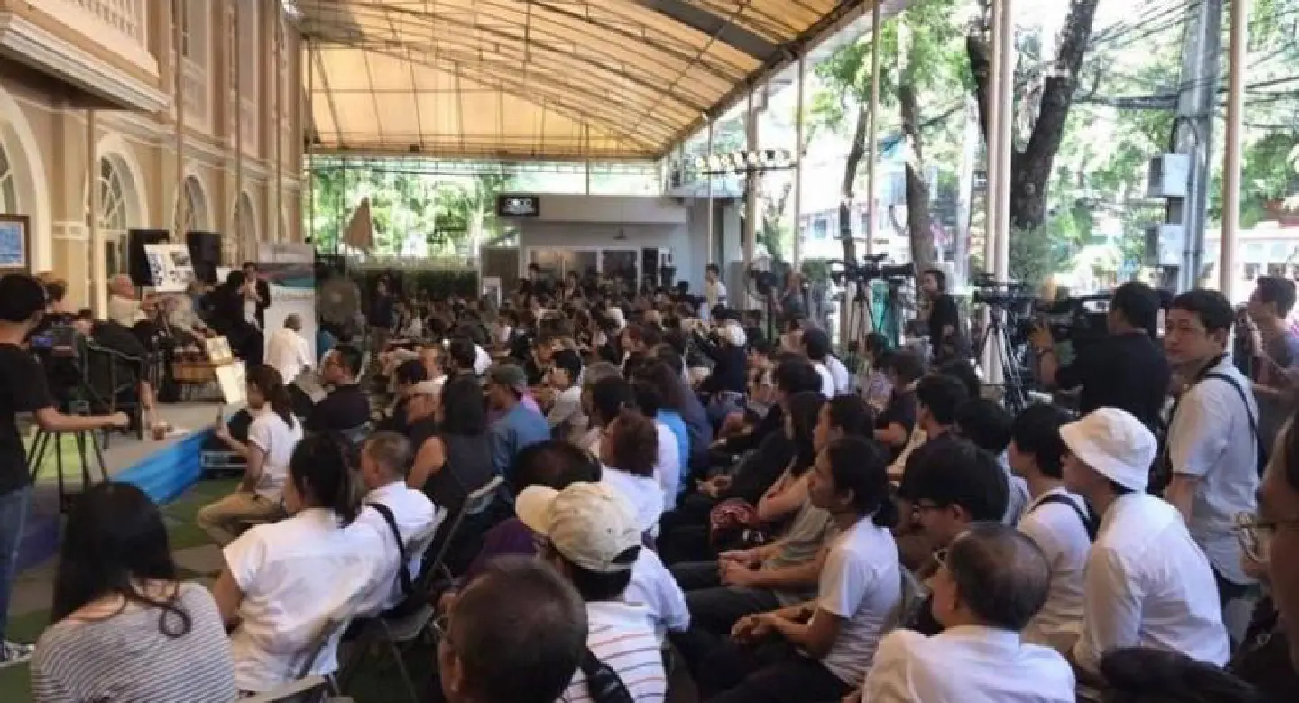 Chao Phraya River project approved despite criticism Chao Phraya River project approved despite criticism