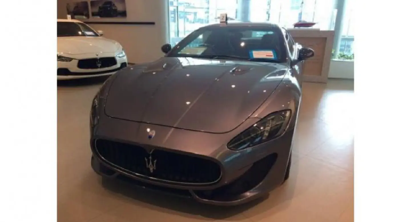 More luxury cars seized in import-duty evasion probe More luxury cars seized in import-duty evasion probe