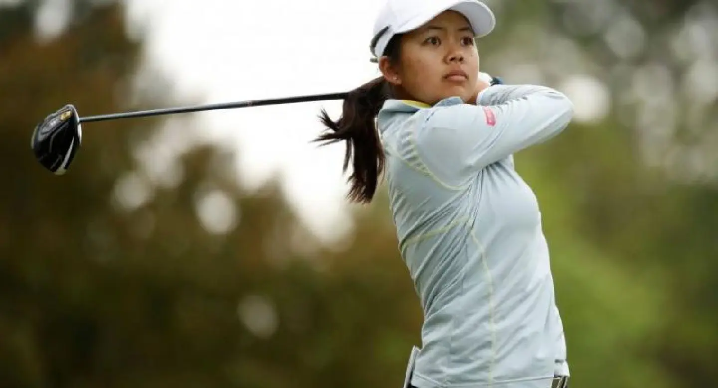 Hsu, Lewis share early lead at Volvik Championship Hsu, Lewis share early lead at Volvik Championship