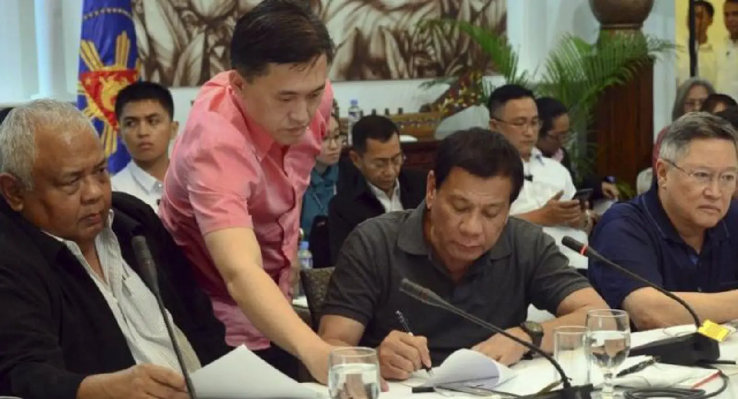 Foreigners involved in deadly Philippine urban battle: govt