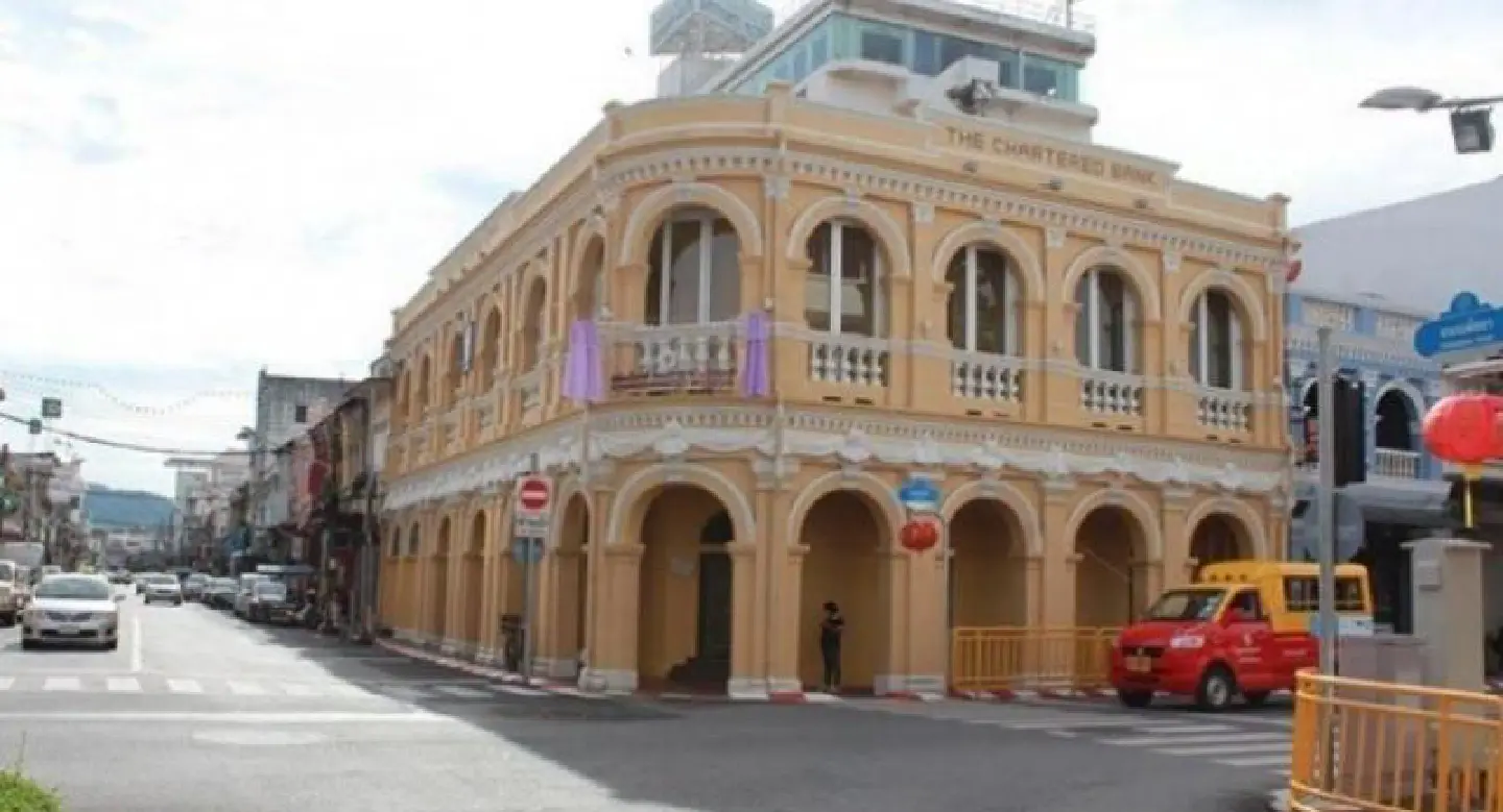 Phuket City museum ‘temporarily’ closed after grand opening Phuket City museum ‘temporarily’ closed after grand opening