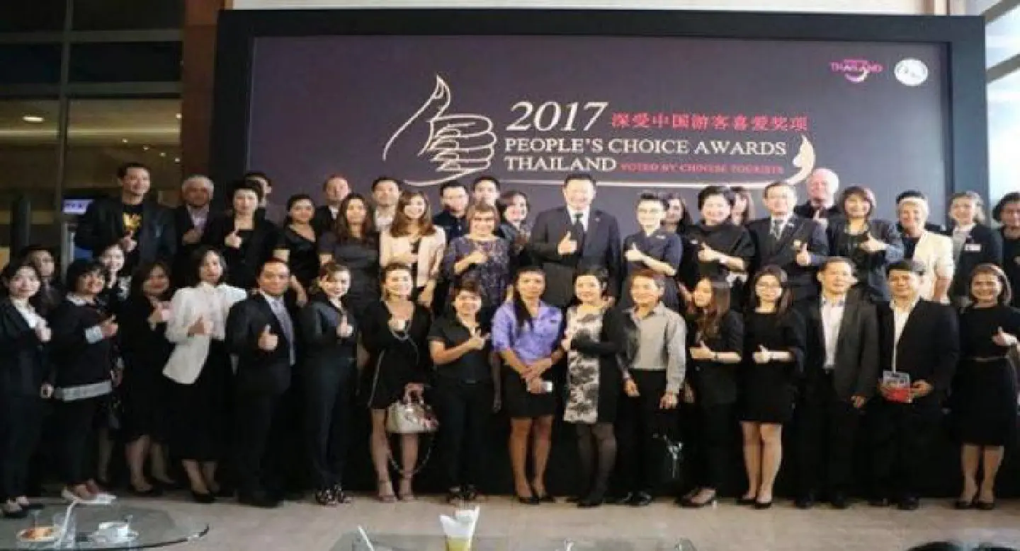 Chinese visitors can win prizes in Thai tourism poll Chinese visitors can win prizes in Thai tourism poll
