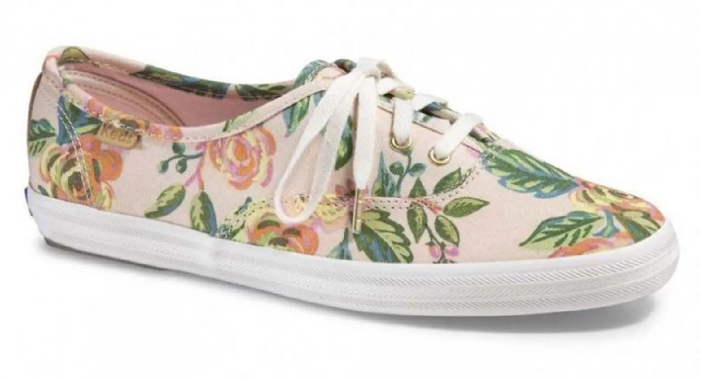  Treat your feet to three great looks