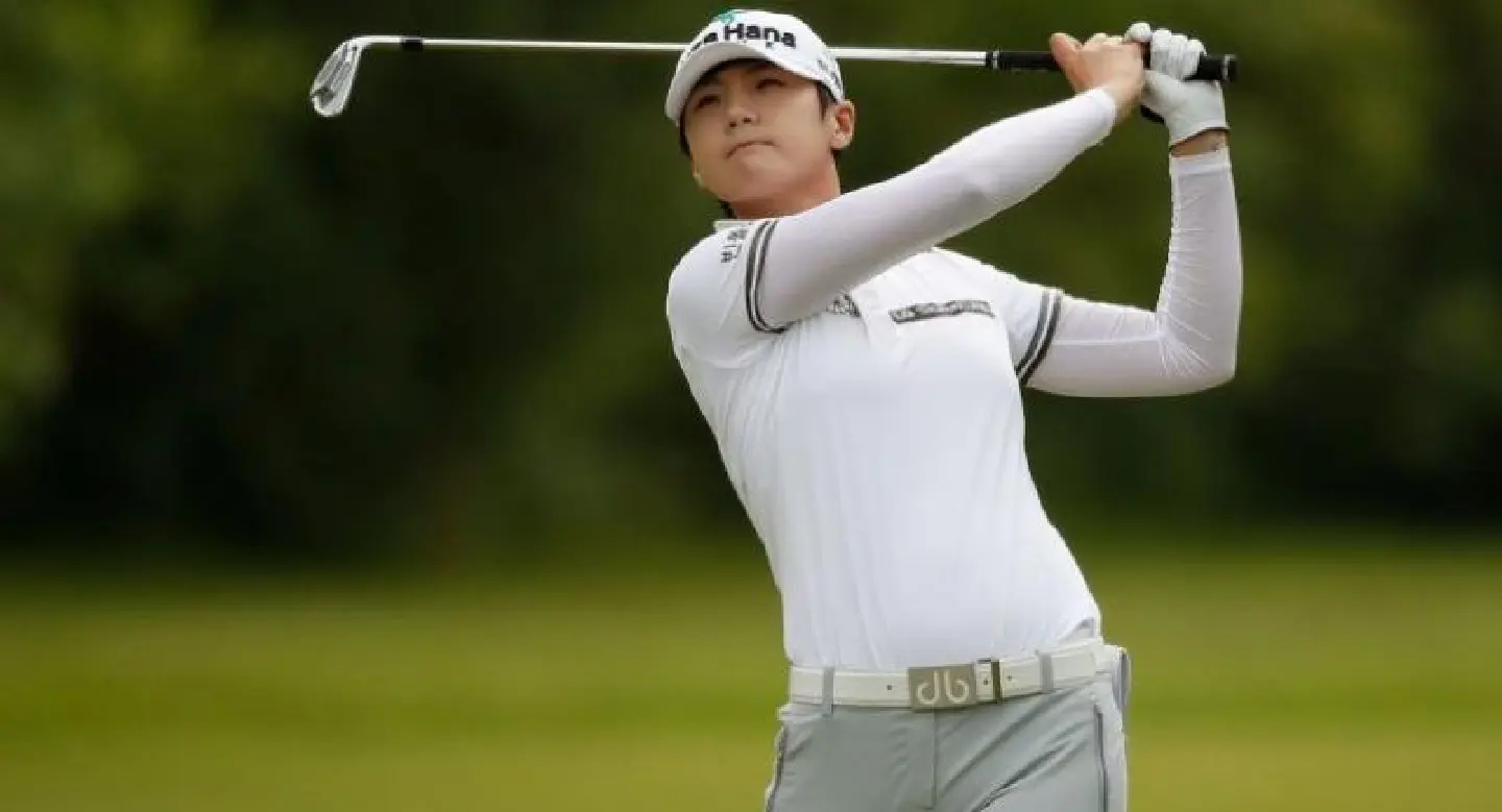Rookie Park seizes two-stroke LPGA lead Rookie Park seizes two-stroke LPGA lead