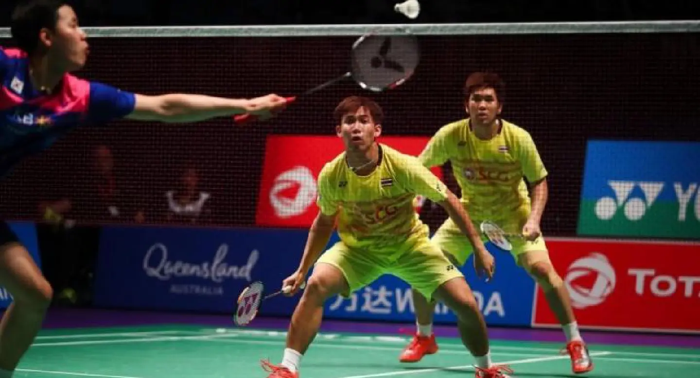 Badminton: South Korea too strong for Thais to reach Sudirman Cup final