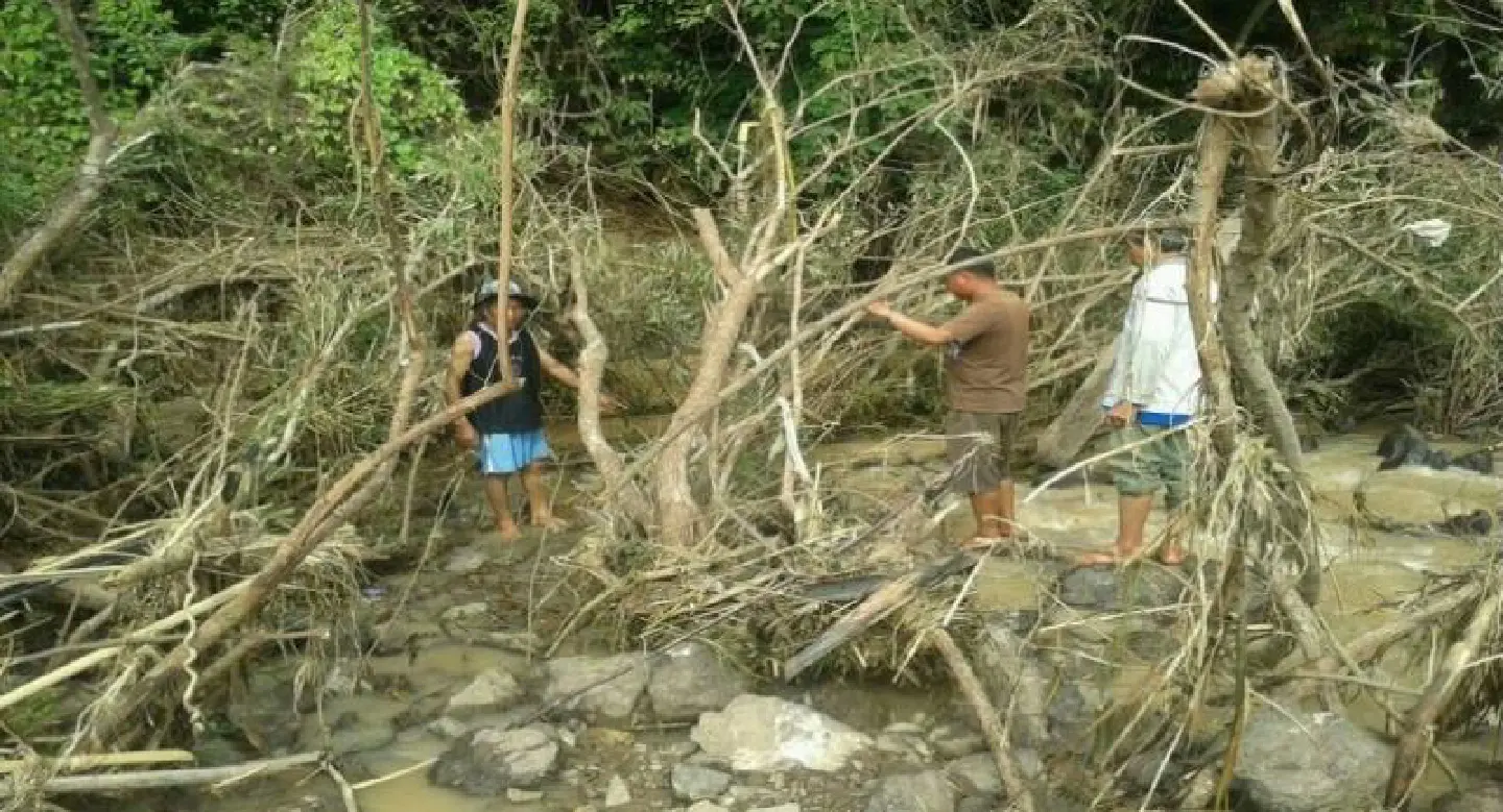 Woman killed in Loei flash flood Woman killed in Loei flash flood