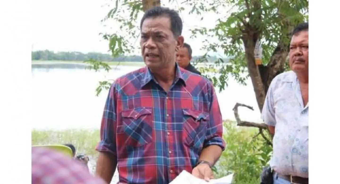 Politician gunned down in Nakhon Si Thammarat Politician gunned down in Nakhon Si Thammarat