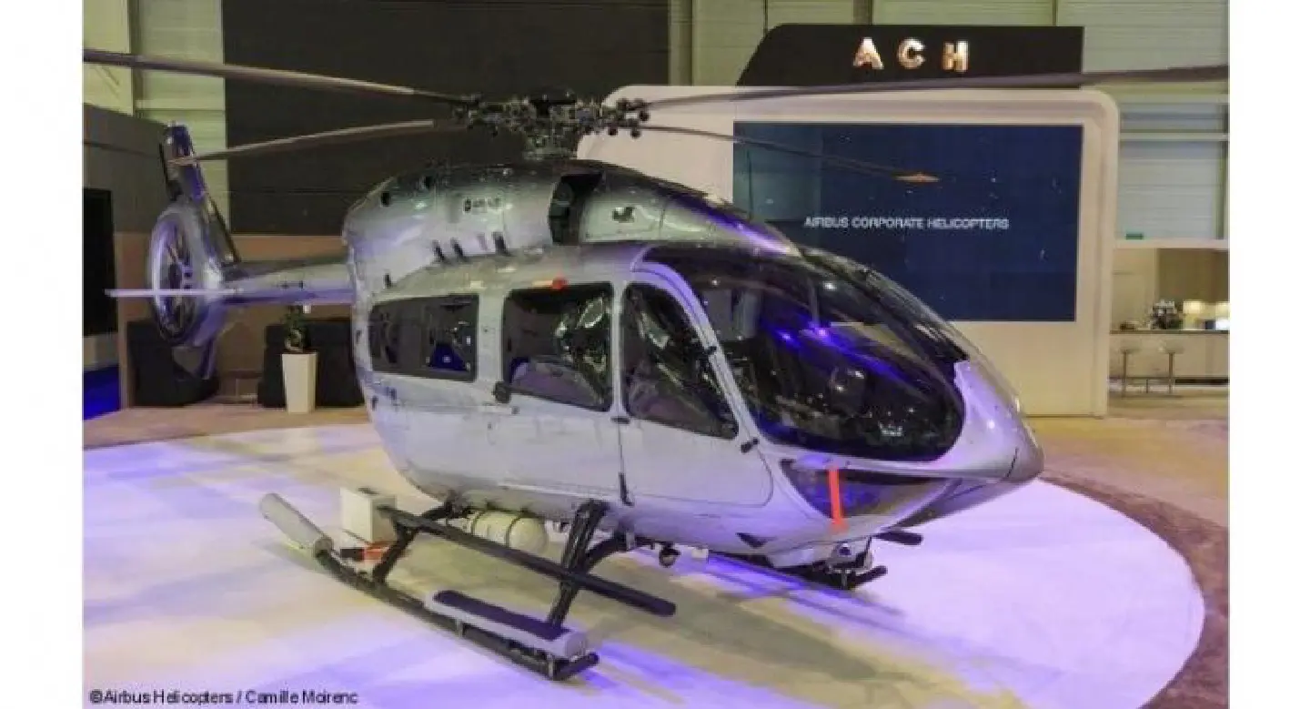 Airbus starts building first helicopter plant in China Airbus starts building first helicopter plant in China