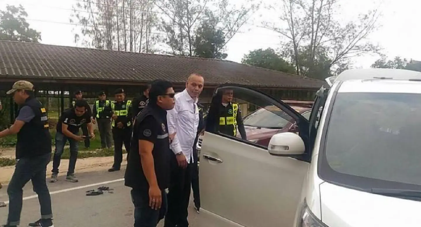 Police to probe assets of former MP Chada after firearms arrest