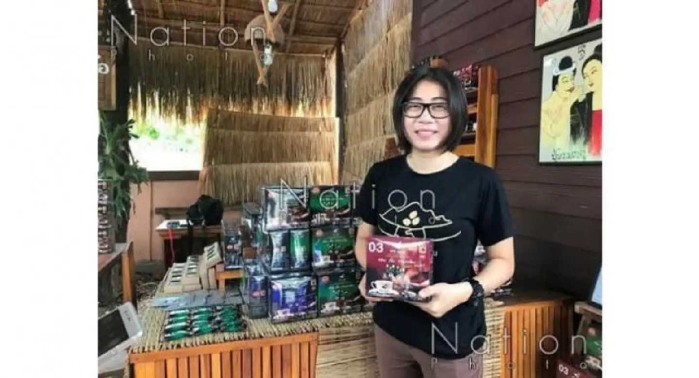 How an ex-manager grew her coffee business