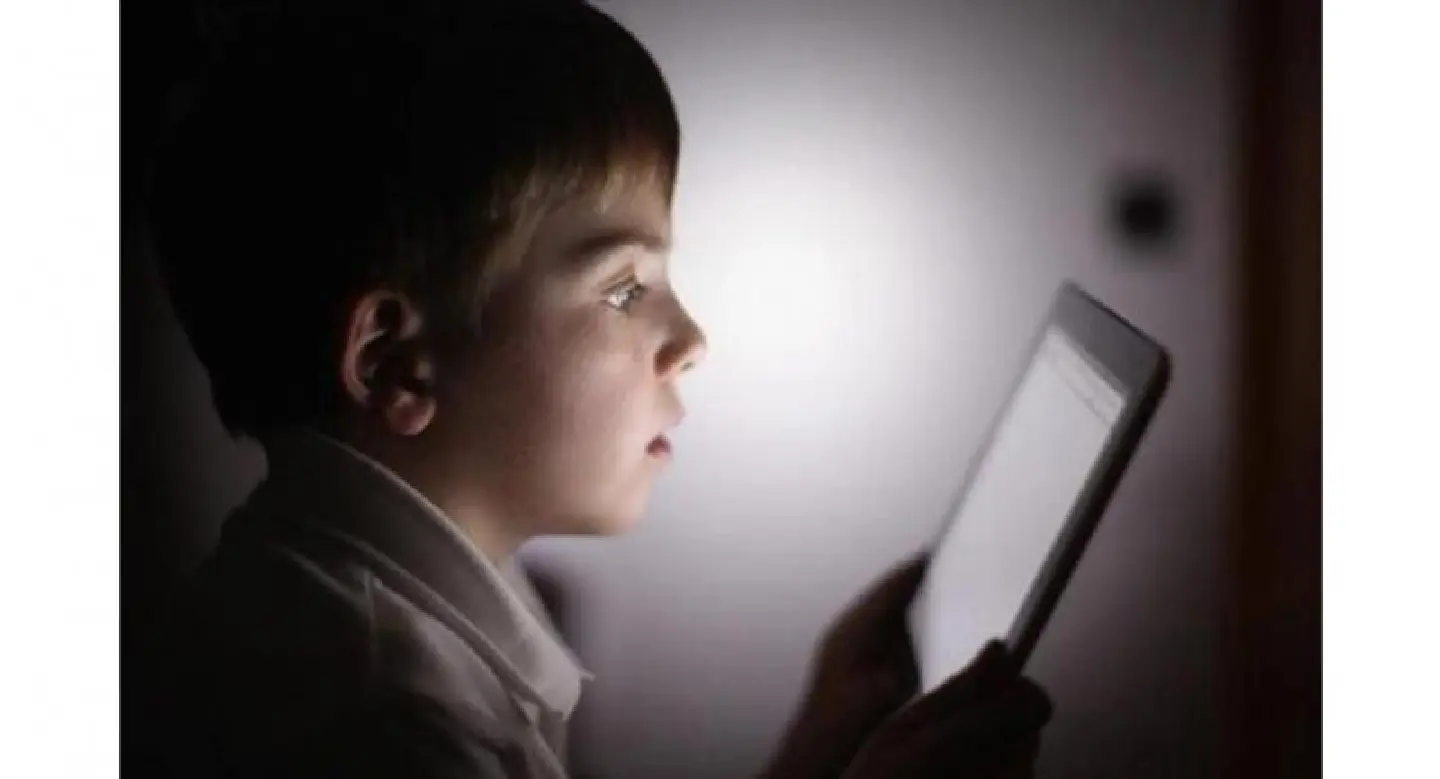 ‘Get young kids away from phones, tablets’ ‘Get young kids away from phones, tablets’
