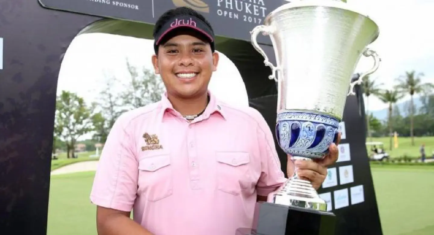 Chanachok a winner again