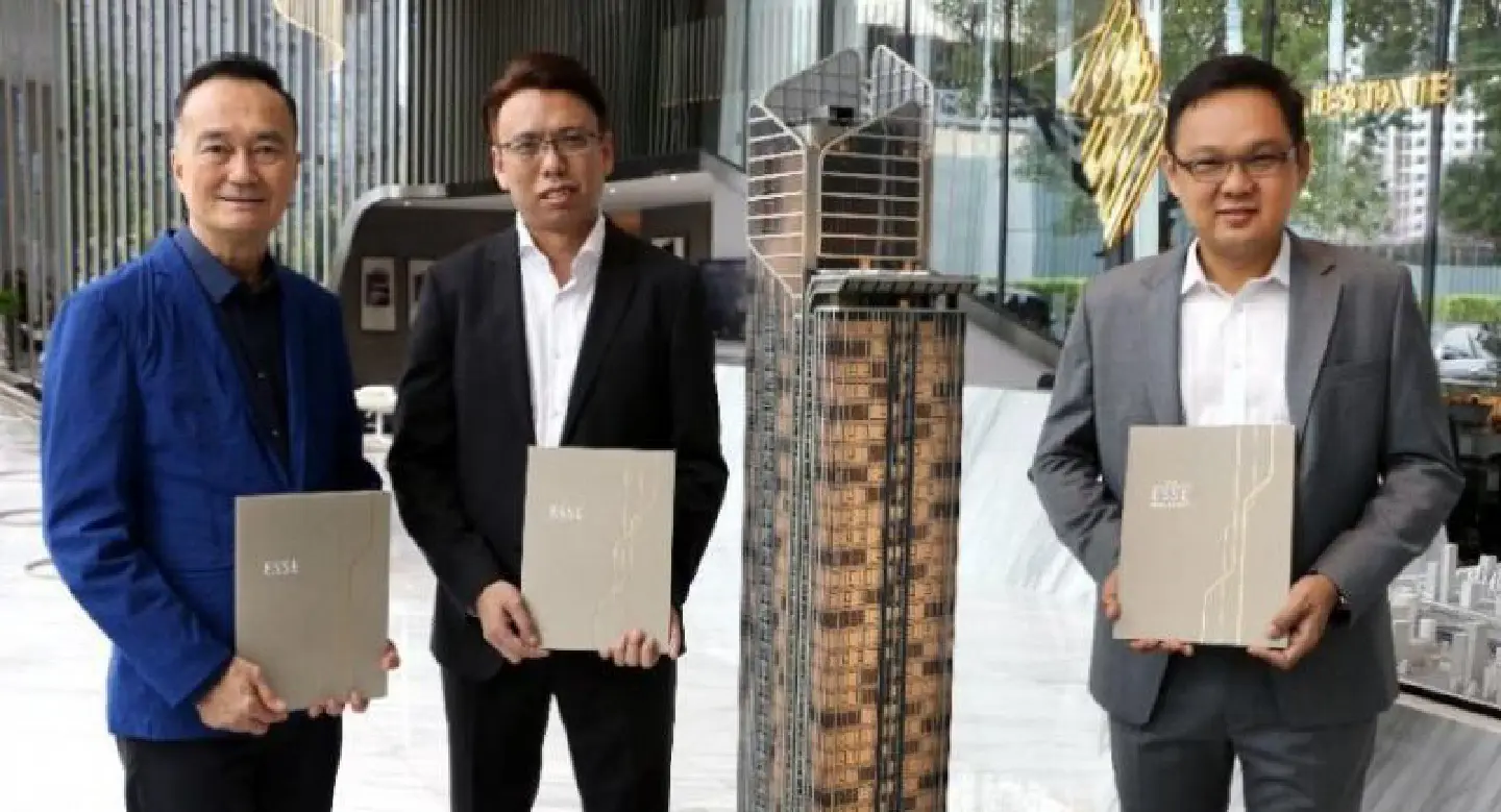 Singapore’s Trillion Global gives thumbs up to Thai property market Singapore’s Trillion Global gives thumbs up to Thai property market