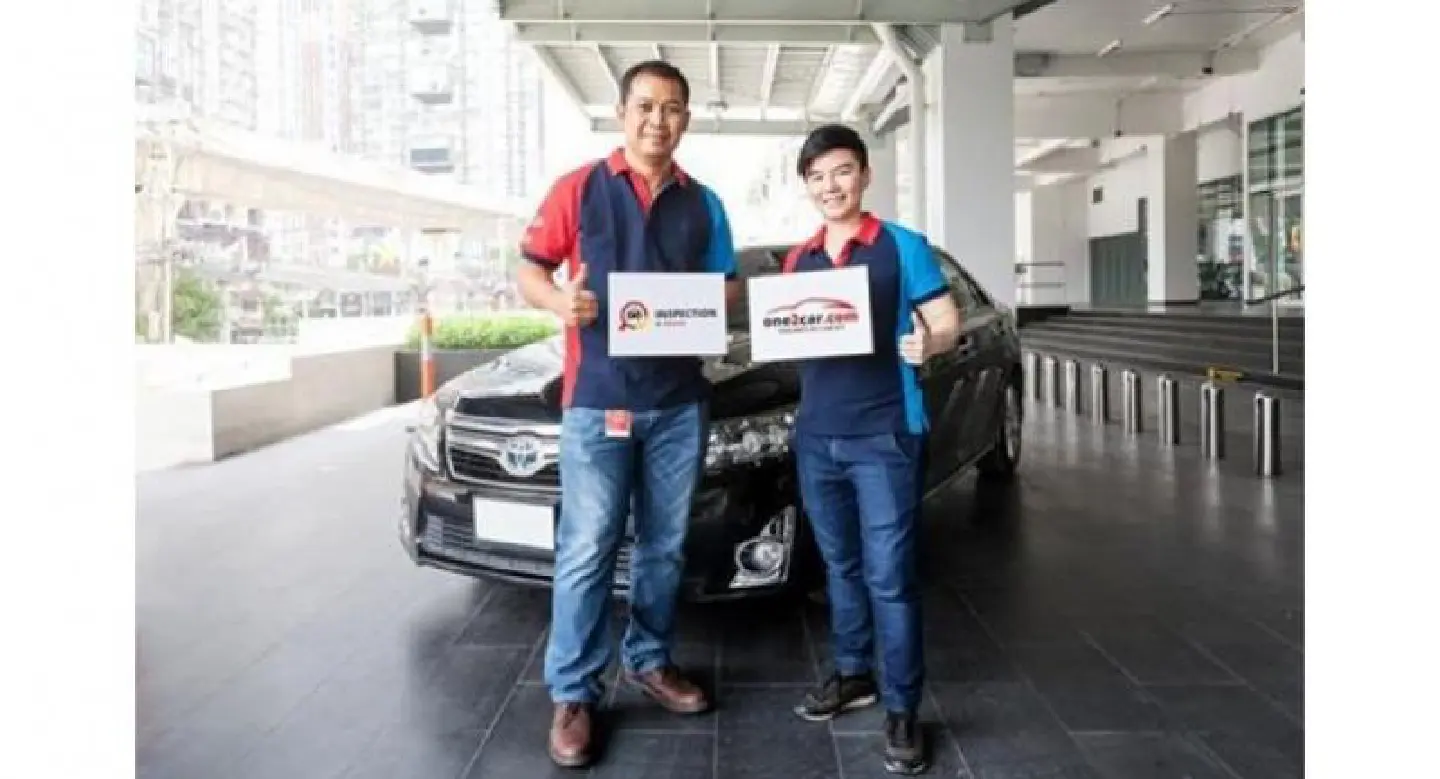 One2car.com has officially launched its new vehicle inspection service One2car.com has officially launched its new vehicle inspection service